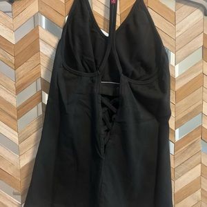 Hard Tail yoga bra top